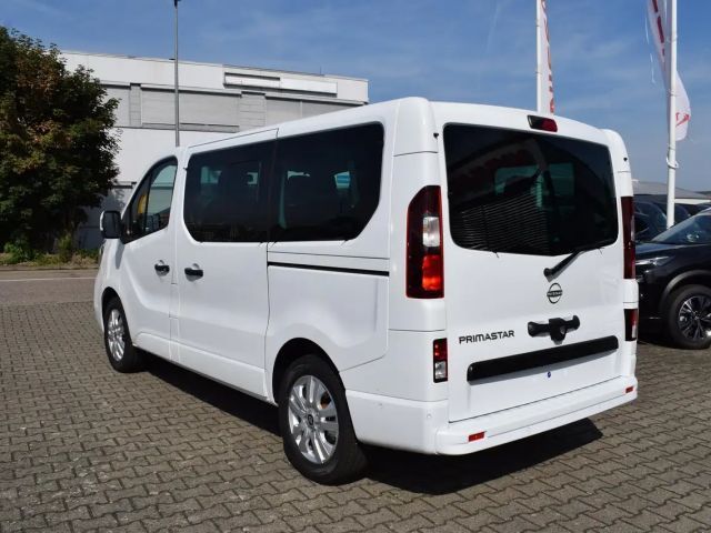 Nissan Primastar L1H1 Tekna dCi 150