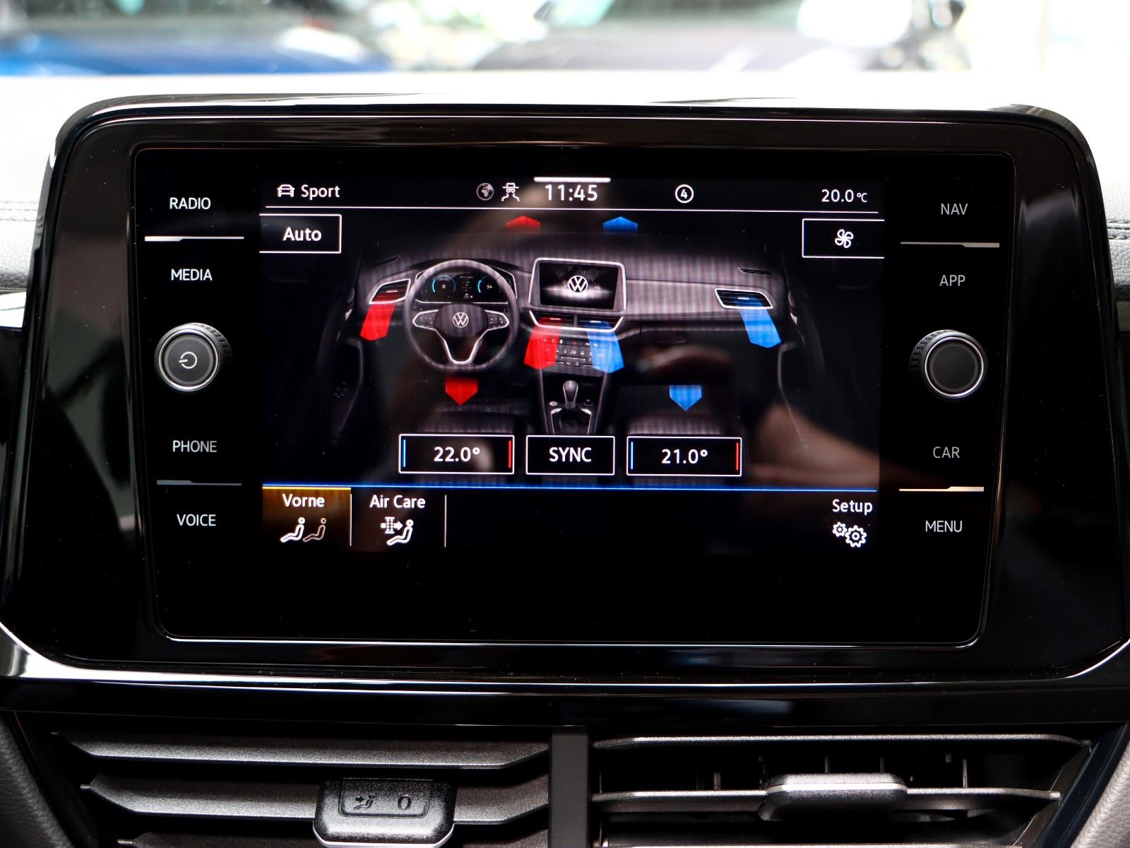 Volkswagen T-Roc 1.5 TSI Cabriolet DSG R-Line