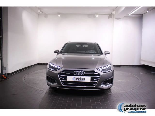 Audi A4 2.0 TFSI Avant Quattro