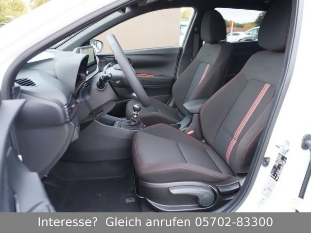 Hyundai i20 1.0 N Line T-GDi