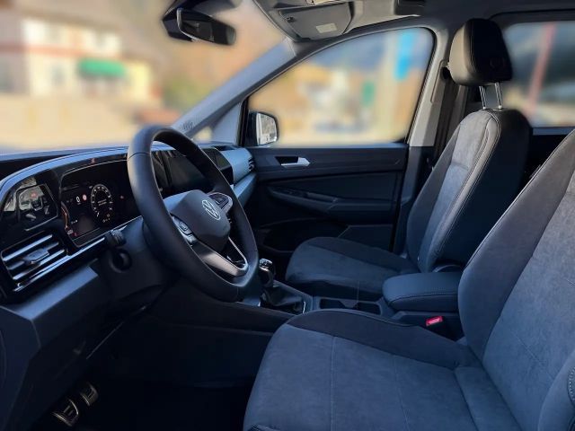 Volkswagen Caddy 4Motion Maxi Style