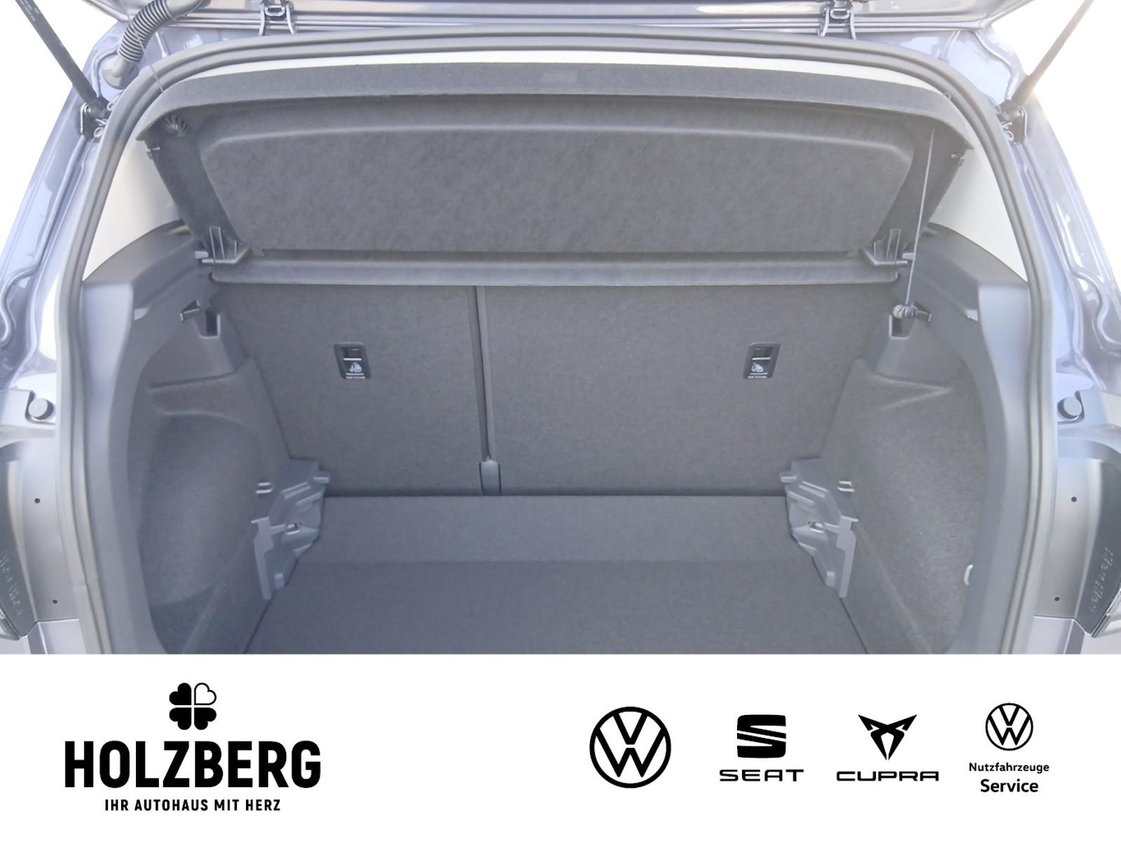 Volkswagen T-Cross 1.0 TSI