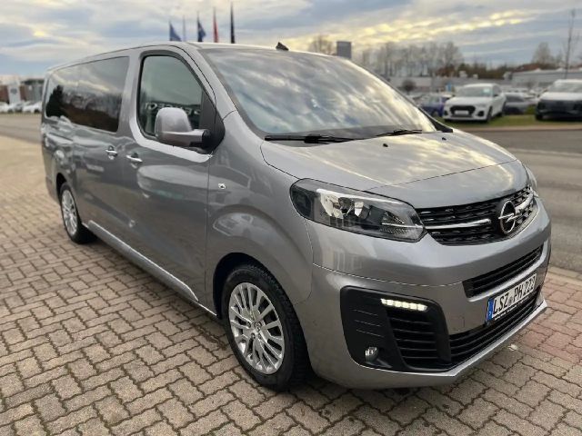 Opel Zafira Life Elegance