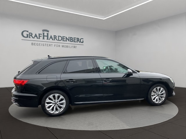 Audi A4 40 TFSI Avant Quattro S-Tronic