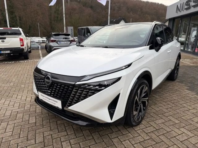 Nissan Qashqai DIG-T Tekna