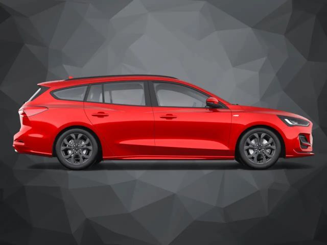 Ford Focus EcoBoost ST Line Wagon