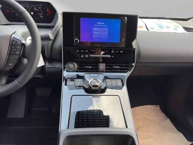 Toyota bZ4X Voorwielaandrijving