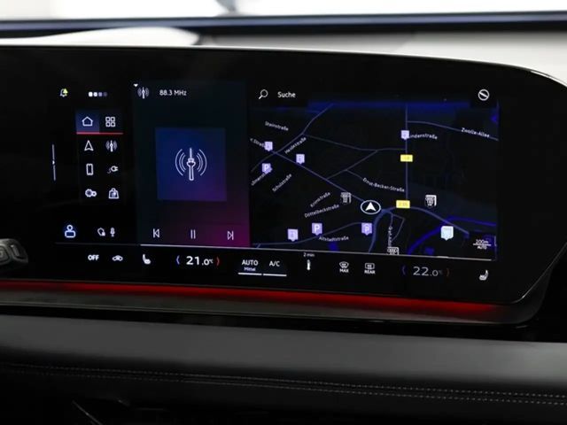 Audi Q6 e-tron Performance