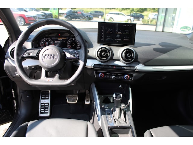 Audi Q2 35 TFSI S-Tronic