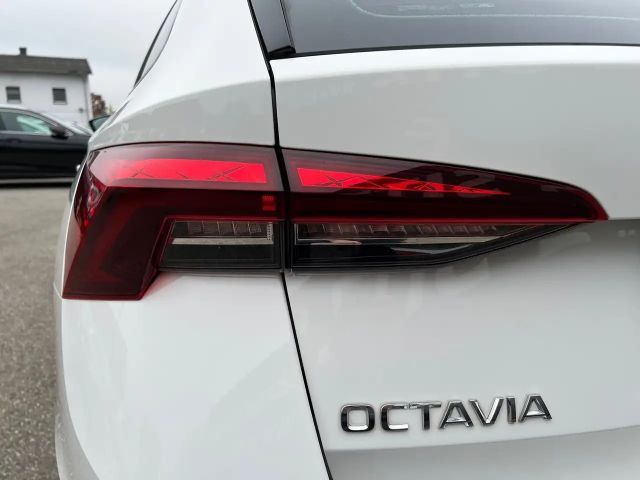 Skoda Octavia Active Combi