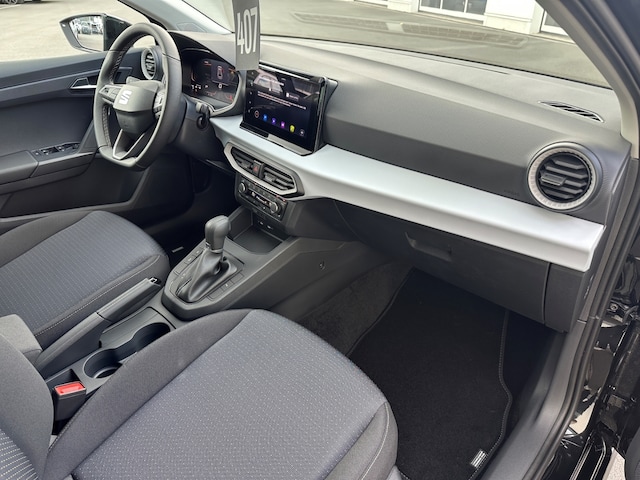 Seat Ibiza 1.0 TSI DSG