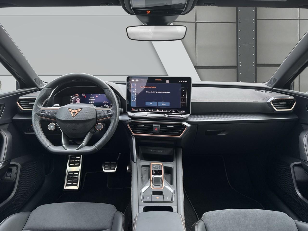 Cupra Leon 2.0 TSI 4Drive Sportstourer VZ