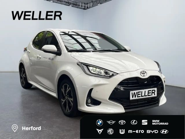 Toyota Yaris Comfort Hatchback Hybride