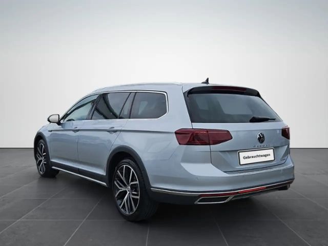 Volkswagen Passat 2.0 TDI 4Motion AllTrack DSG
