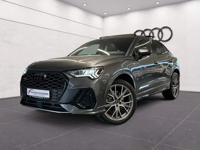 Audi Q3 45 TFSI Quattro S-Line Sportback