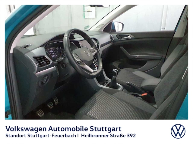 Volkswagen T-Cross 1.0 TSI