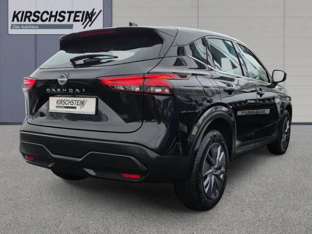 Nissan Qashqai DIG-T Visia