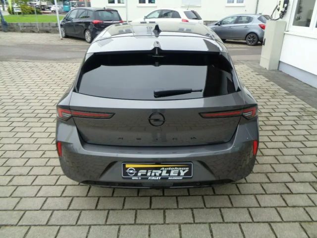 Opel Astra GS-Line Grand Sport