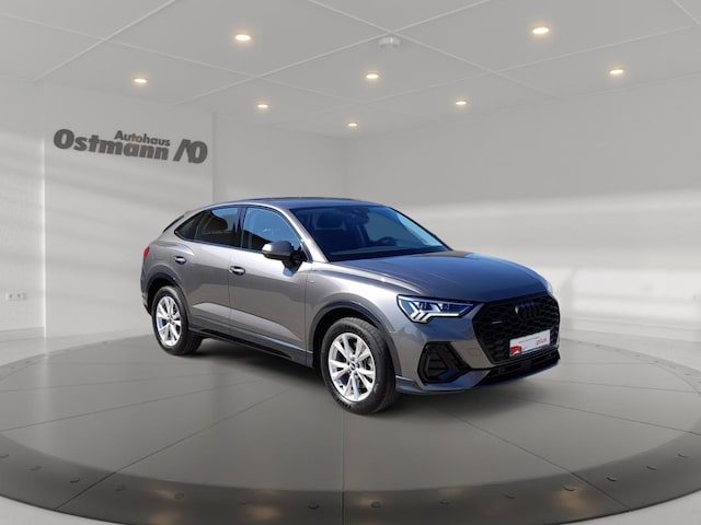Audi Q3 40 TFSI Quattro S-Tronic Sportback