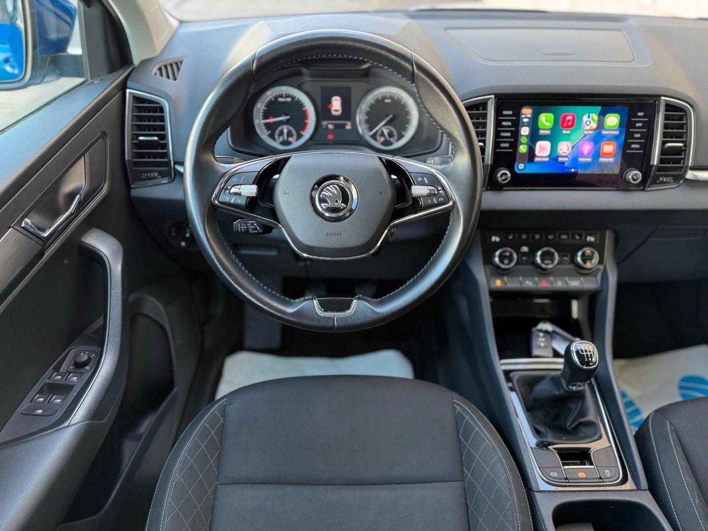 Skoda Karoq 1.0 TSI Clever