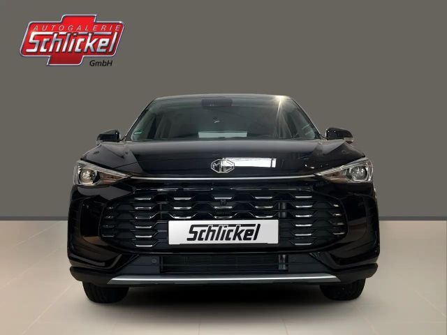 MG ZS Standard range