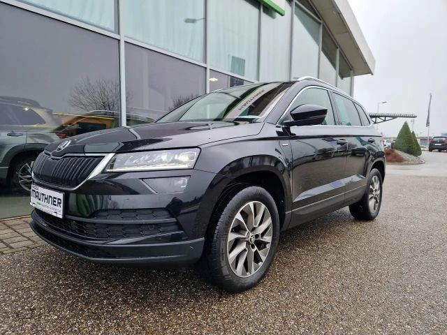 Skoda Karoq 4x4 Clever