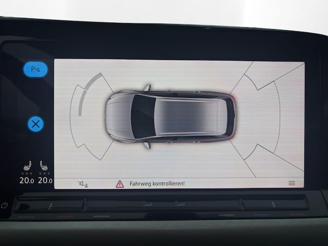 Volkswagen Golf 2.0 TDI DSG Life Variant