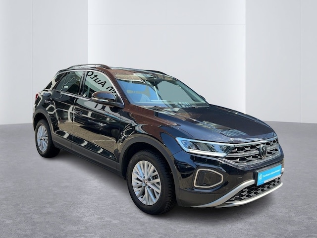 Volkswagen T-Roc 1.5 TSI DSG Life