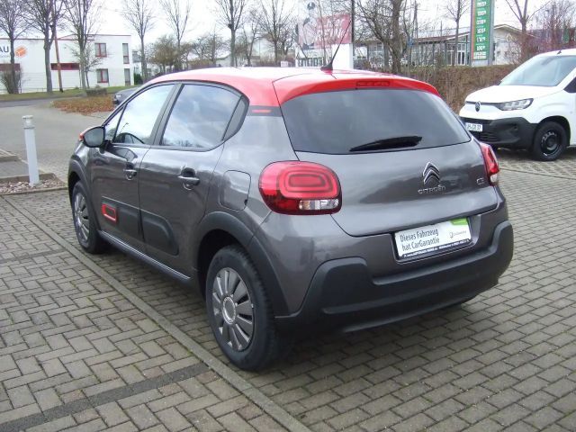 Citroën C3 PureTech83 Navigation SH LED Klima Touchscreen