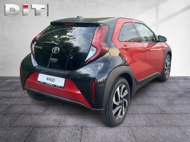 Toyota Aygo X 1.0 VVT-i Hatchback