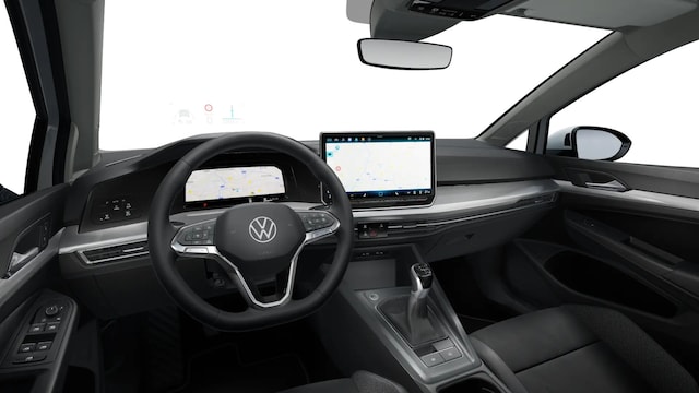 Volkswagen Golf 1.5 TSI Golf VIII Life Variant