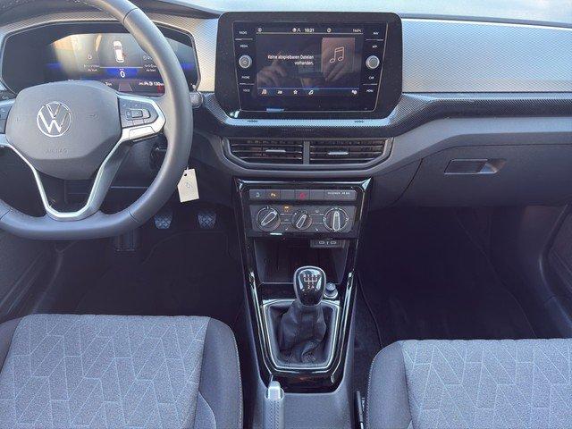 Volkswagen T-Cross 1.0 TSI Life