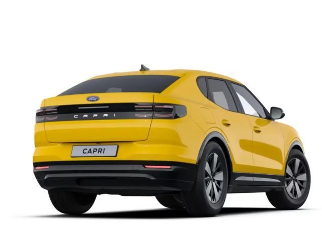 Ford Capri Extended range RWD