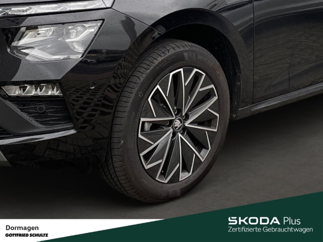 Skoda Kamiq 1.0 TSI Tour