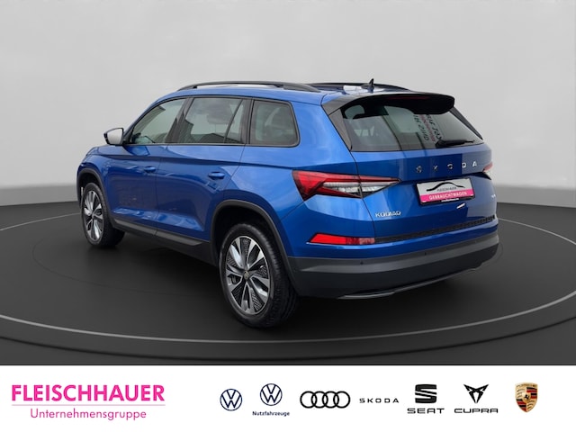 Skoda Kodiaq 4x4 Tour