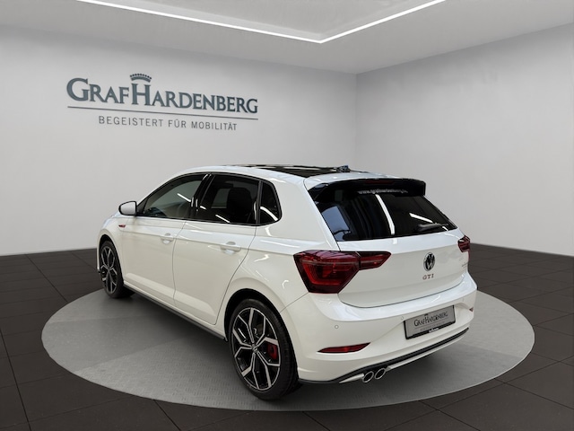 Volkswagen Polo DSG GTI IQ.Drive