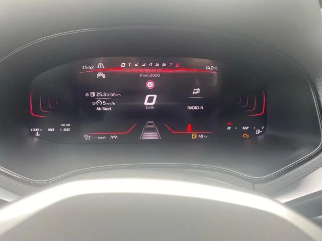 Seat Ibiza 1.0 TSI FR-lijn