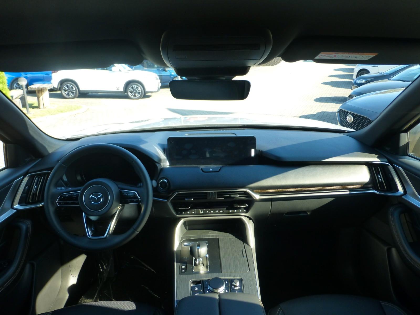 Mazda CX-60 4WD Homura