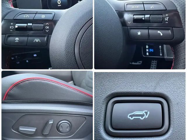 Hyundai Tucson N Line