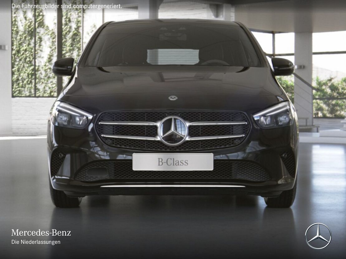Mercedes-Benz B 220 B 220 d Sedan Style