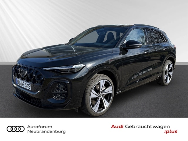 Audi Q5 Quattro S-Tronic