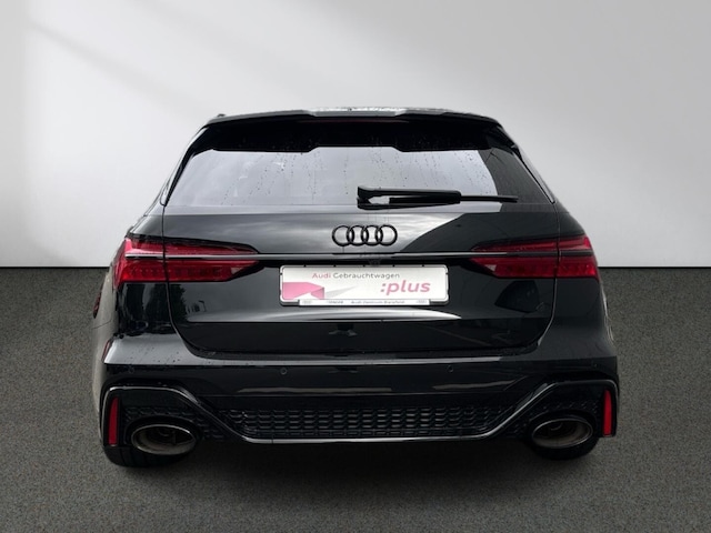 Audi RS6 Avant Quattro