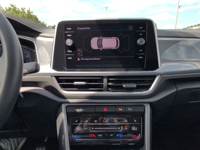 Volkswagen T-Roc 1.5 TSI