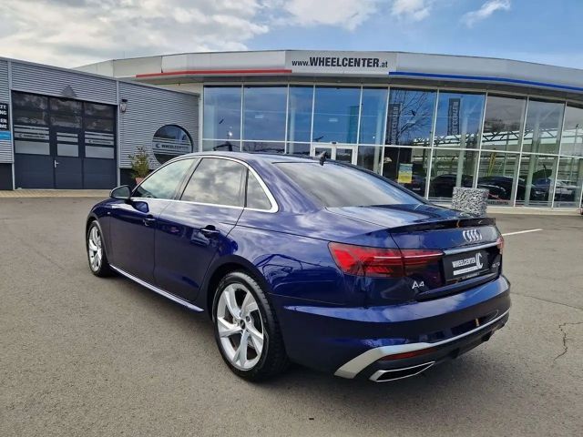 Audi A4 40 TDI S-Line S-Tronic Sedan