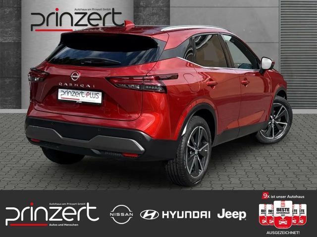 Nissan Qashqai DIG-T Tekna