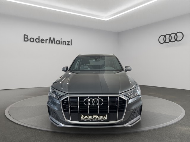 Audi Q7 50 TDI Quattro S-Line