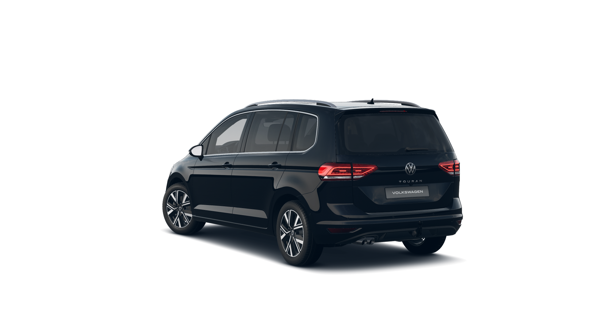 Volkswagen Touran 2.0 TDI DSG Highline