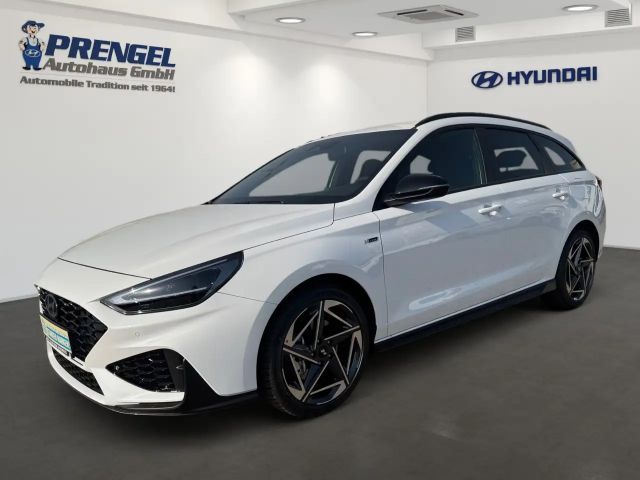 Hyundai i30 N Line T-GDi
