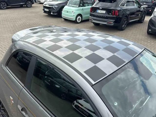Abarth 595 Scorpionissima
