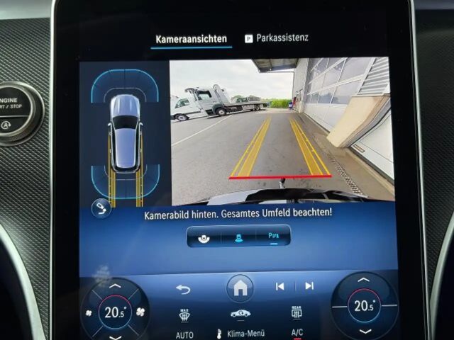 Mercedes-Benz C 220 AMG Line C 220 d Estate